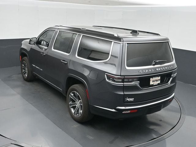 2024 Jeep Grand Wagoneer Base