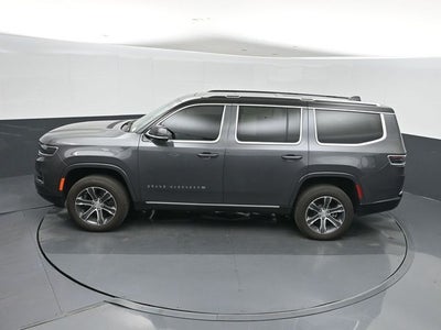 2024 Jeep Grand Wagoneer Base