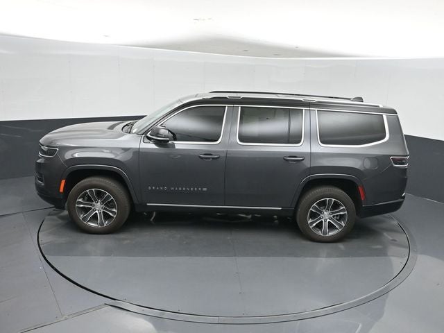 2024 Jeep Grand Wagoneer Base