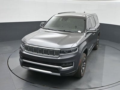 2024 Jeep Grand Wagoneer Base