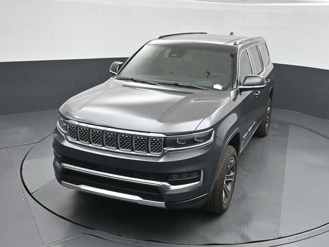 2024 Jeep Grand Wagoneer Base