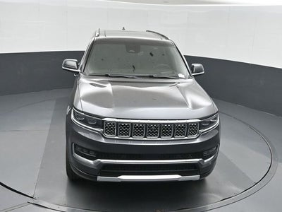 2024 Jeep Grand Wagoneer Base