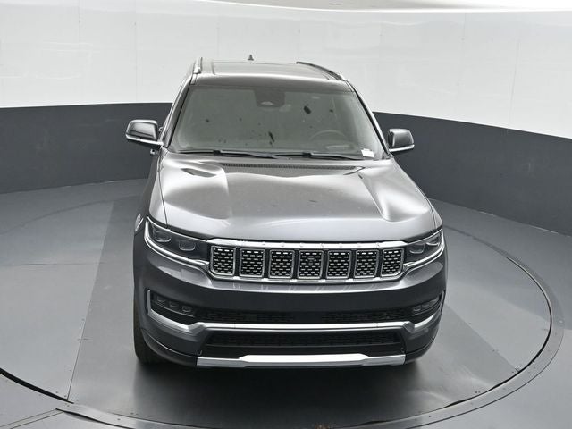 2024 Jeep Grand Wagoneer Base