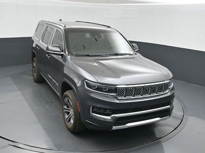 2024 Jeep Grand Wagoneer Base