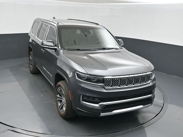 2024 Jeep Grand Wagoneer Base