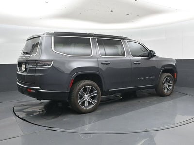 2024 Jeep Grand Wagoneer Base