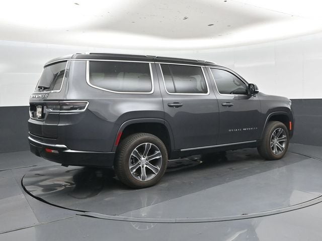2024 Jeep Grand Wagoneer Base