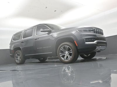 2024 Jeep Grand Wagoneer Base