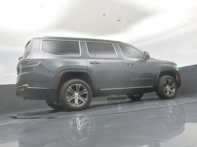 2024 Jeep Grand Wagoneer Base