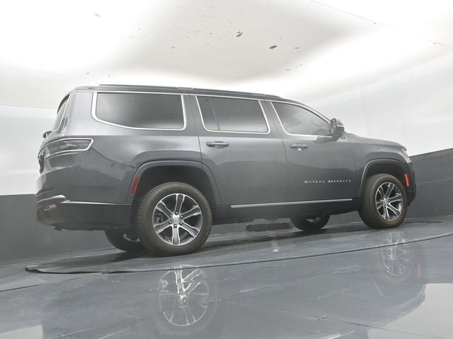 2024 Jeep Grand Wagoneer Base