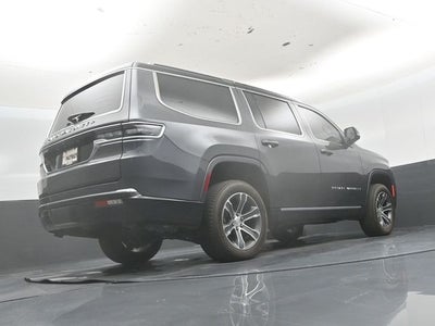 2024 Jeep Grand Wagoneer Base