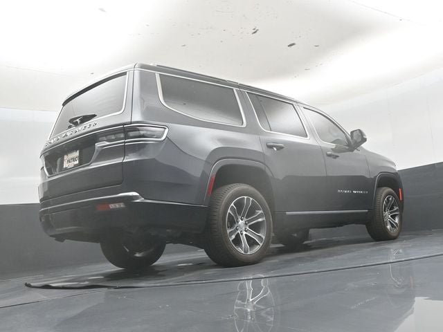 2024 Jeep Grand Wagoneer Base