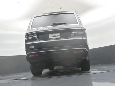 2024 Jeep Grand Wagoneer Base