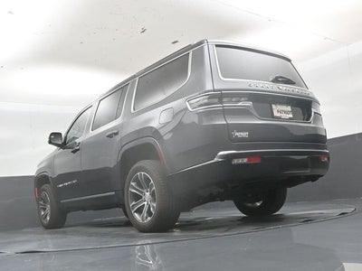 2024 Jeep Grand Wagoneer Base