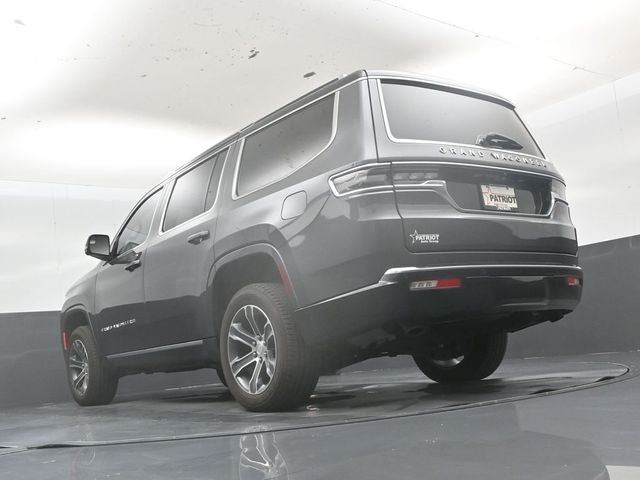 2024 Jeep Grand Wagoneer Base