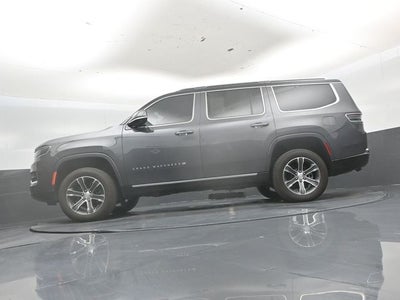 2024 Jeep Grand Wagoneer Base
