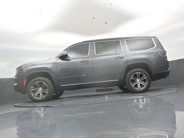 2024 Jeep Grand Wagoneer Base