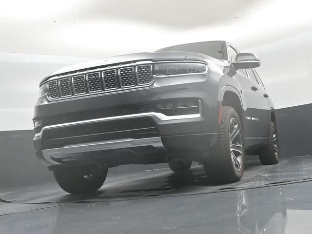 2024 Jeep Grand Wagoneer Base