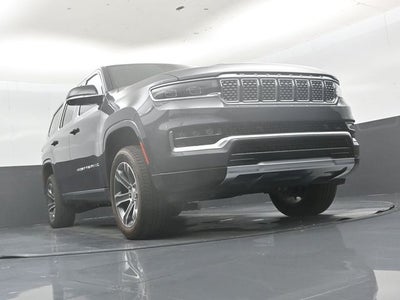 2024 Jeep Grand Wagoneer Base