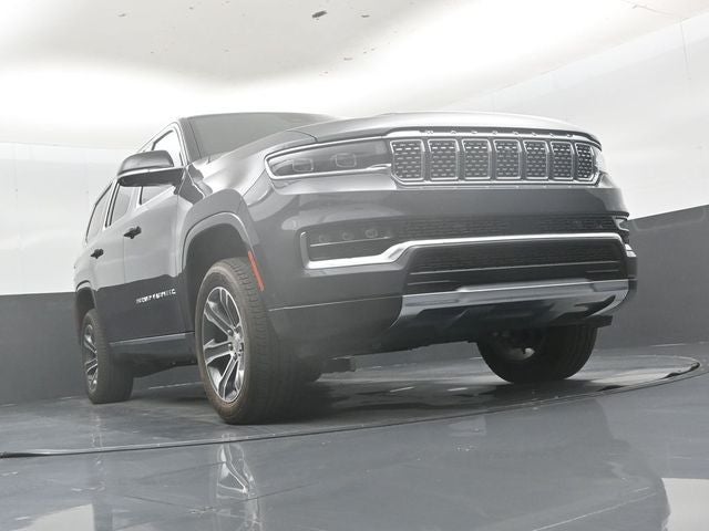 2024 Jeep Grand Wagoneer Base