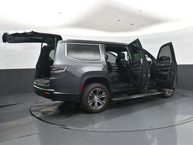 2024 Jeep Grand Wagoneer Base