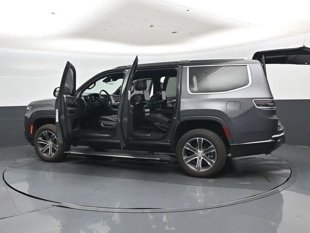 2024 Jeep Grand Wagoneer Base