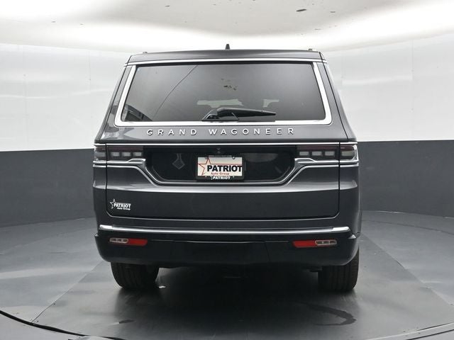 2024 Jeep Grand Wagoneer Base