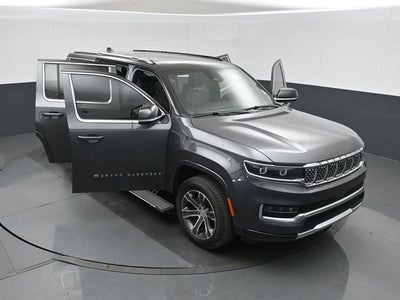 2024 Jeep Grand Wagoneer Base