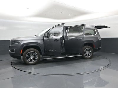 2024 Jeep Grand Wagoneer Base