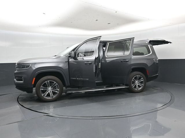 2024 Jeep Grand Wagoneer Base