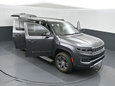 2024 Jeep Grand Wagoneer Base