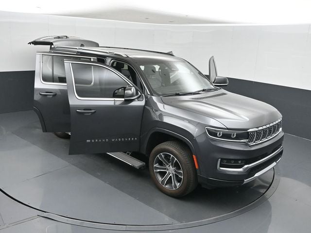 2024 Jeep Grand Wagoneer Base