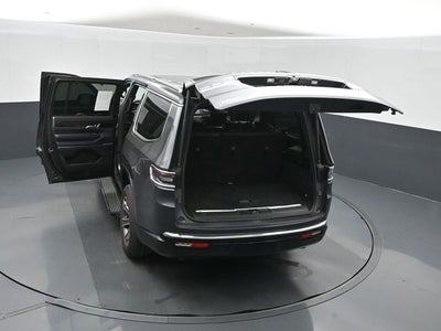 2024 Jeep Grand Wagoneer Base