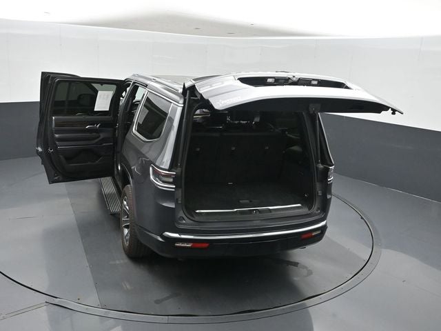 2024 Jeep Grand Wagoneer Base