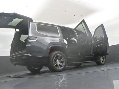 2024 Jeep Grand Wagoneer Base
