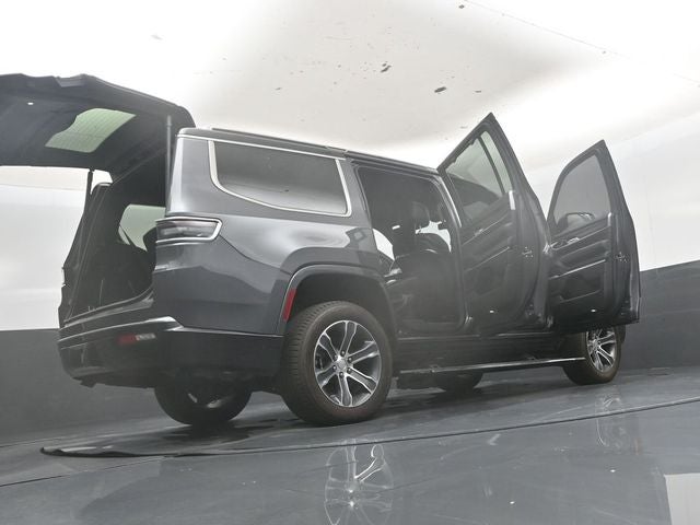 2024 Jeep Grand Wagoneer Base
