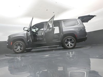 2024 Jeep Grand Wagoneer Base