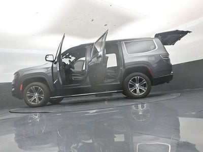 2024 Jeep Grand Wagoneer Base