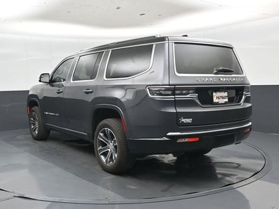 2024 Jeep Grand Wagoneer Base