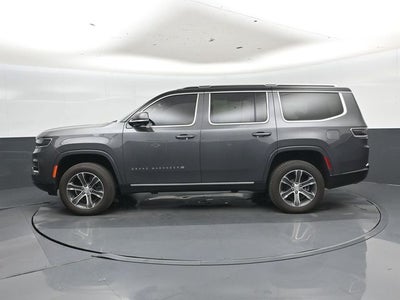 2024 Jeep Grand Wagoneer Base