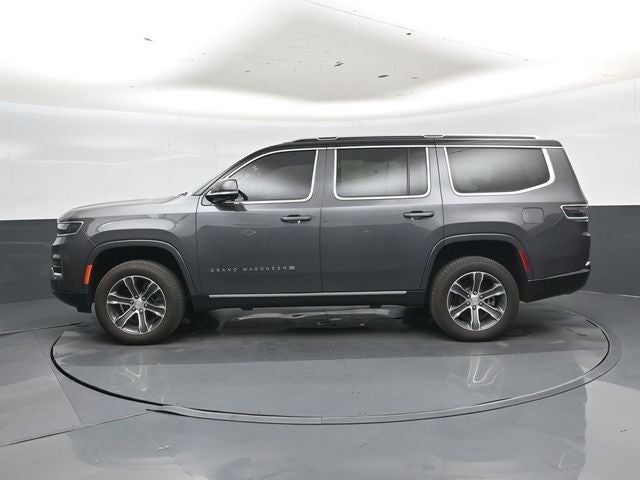 2024 Jeep Grand Wagoneer Base