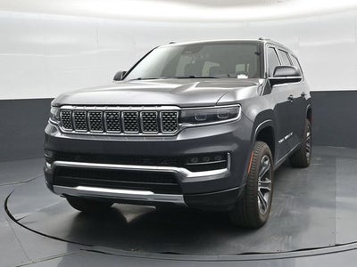 2024 Jeep Grand Wagoneer Base