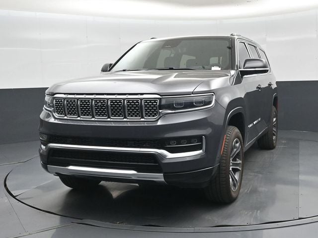 2024 Jeep Grand Wagoneer Base