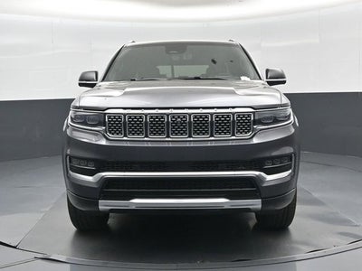 2024 Jeep Grand Wagoneer Base