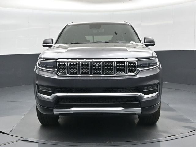 2024 Jeep Grand Wagoneer Base