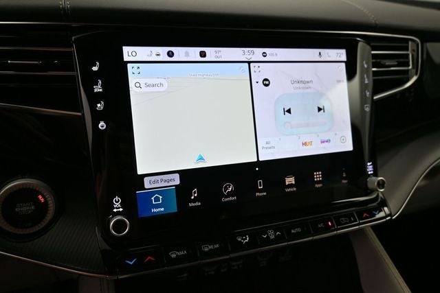 2026 Jeep Grand Wagoneer Summit Obsidian