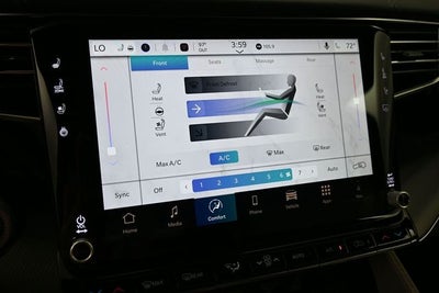 2026 Jeep Grand Wagoneer Summit Obsidian