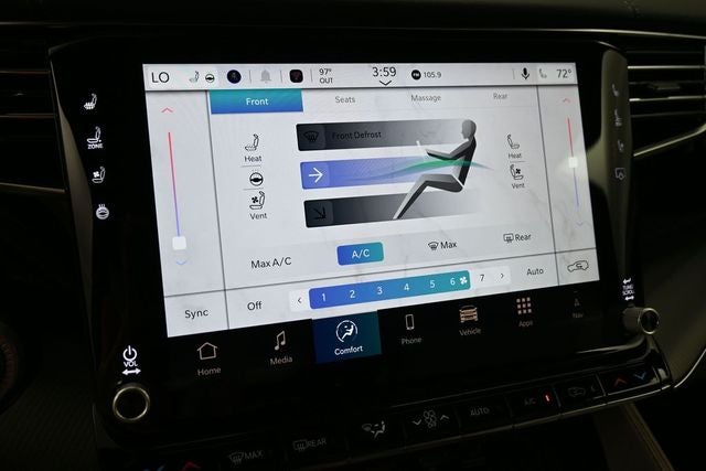 2026 Jeep Grand Wagoneer Summit Obsidian