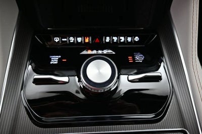 2026 Jeep Grand Wagoneer Summit Obsidian