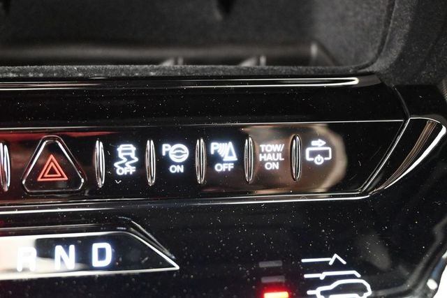2026 Jeep Grand Wagoneer Summit Obsidian